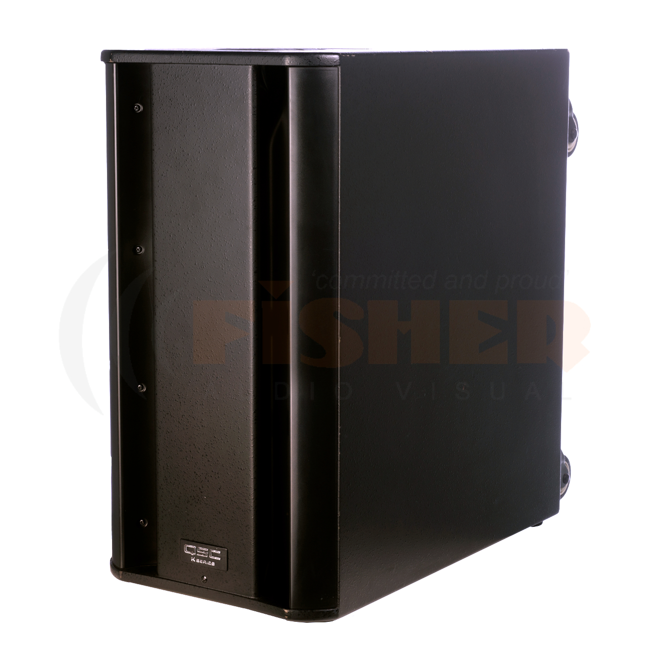 QSC KSub Subwoofer - Fisher Audio Visual