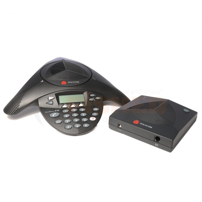 Polycom Soundstation 2 Non Expandable Conference Phone - Fisher Audio