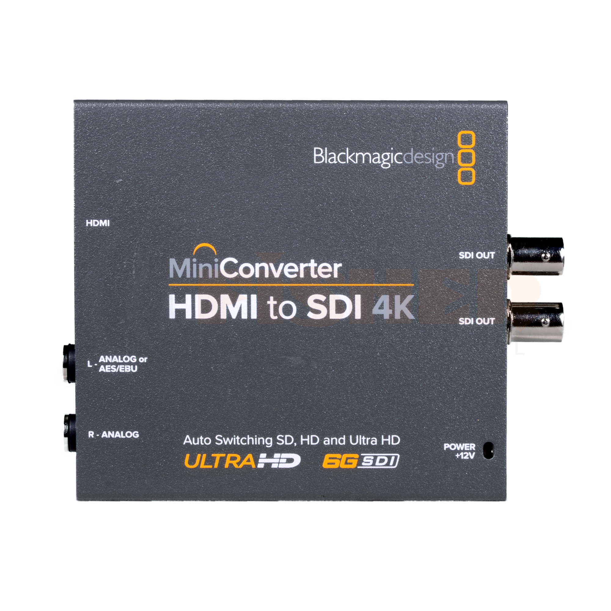 Blackmagic Design HDMI - SDI Converter - Fisher Audio Visual