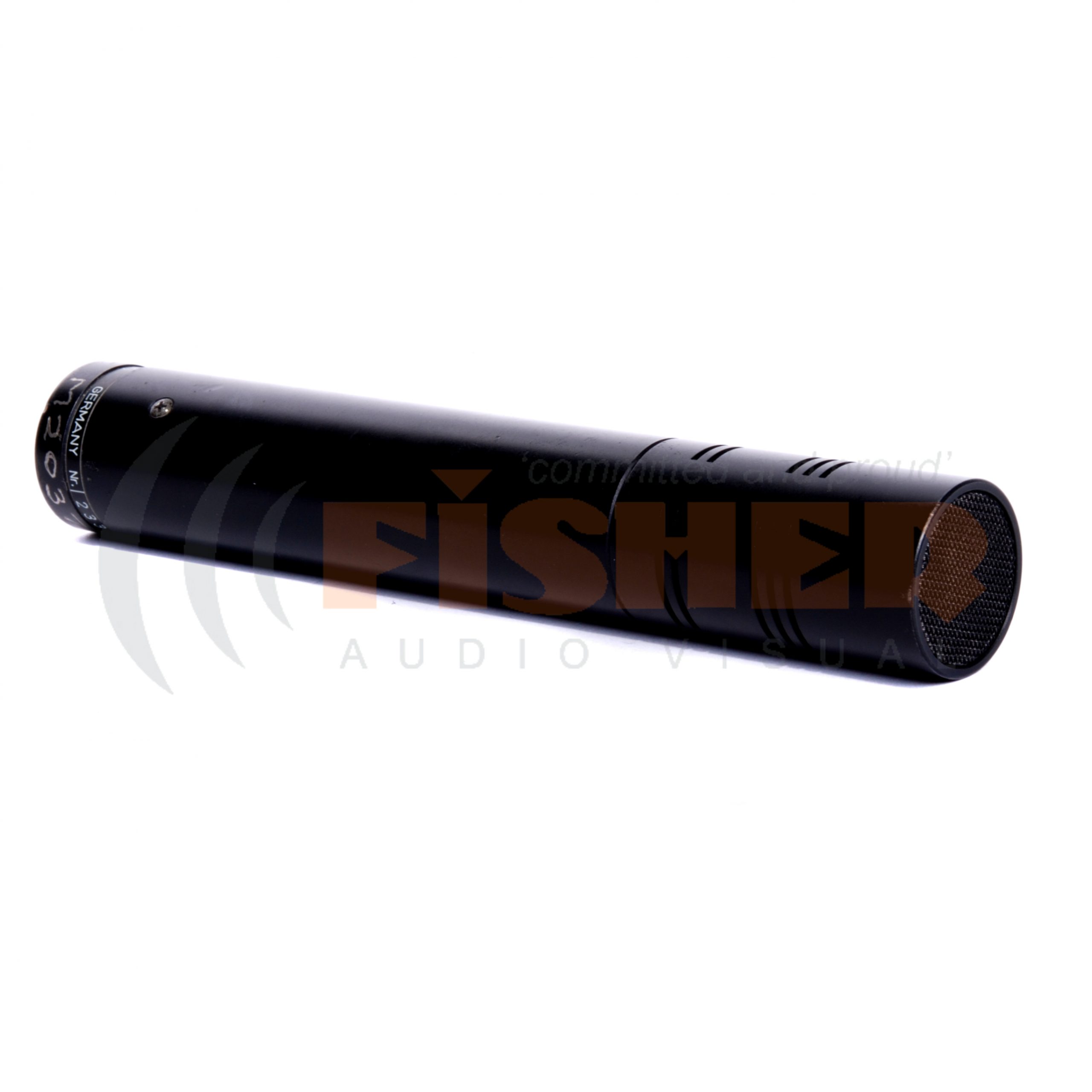 Bayer 201 – Fisher Audio Visual