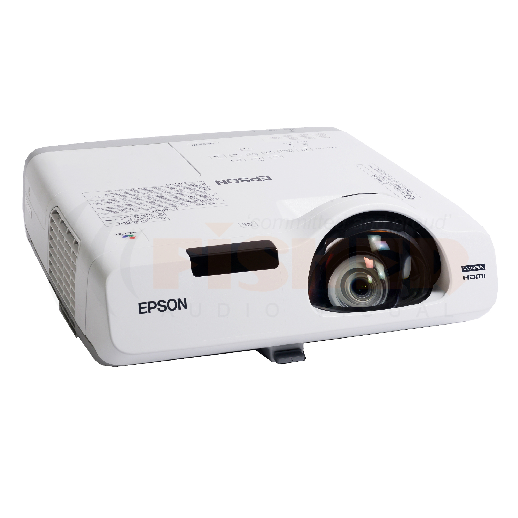 SALE|公式通販| EPSON EB-535W テレビ・映像機器