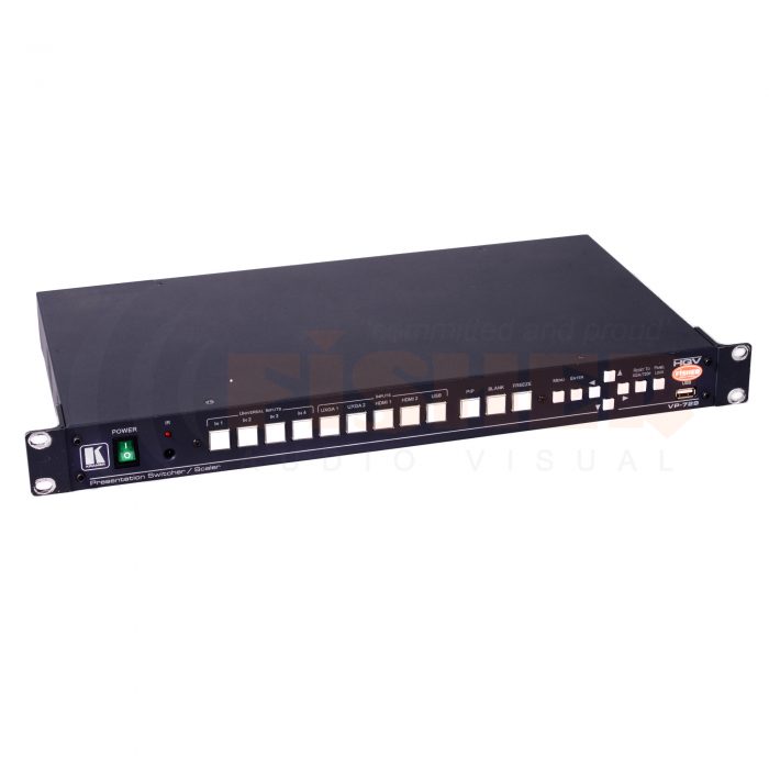 Kramer VP729 Switcher Fisher Audio Visual