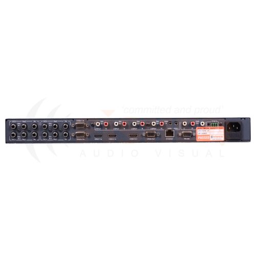 Kramer VP729 Switcher Fisher Audio Visual