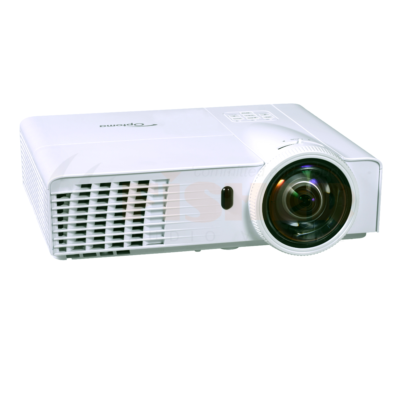 Optoma W306ST Fisher Audio Visual