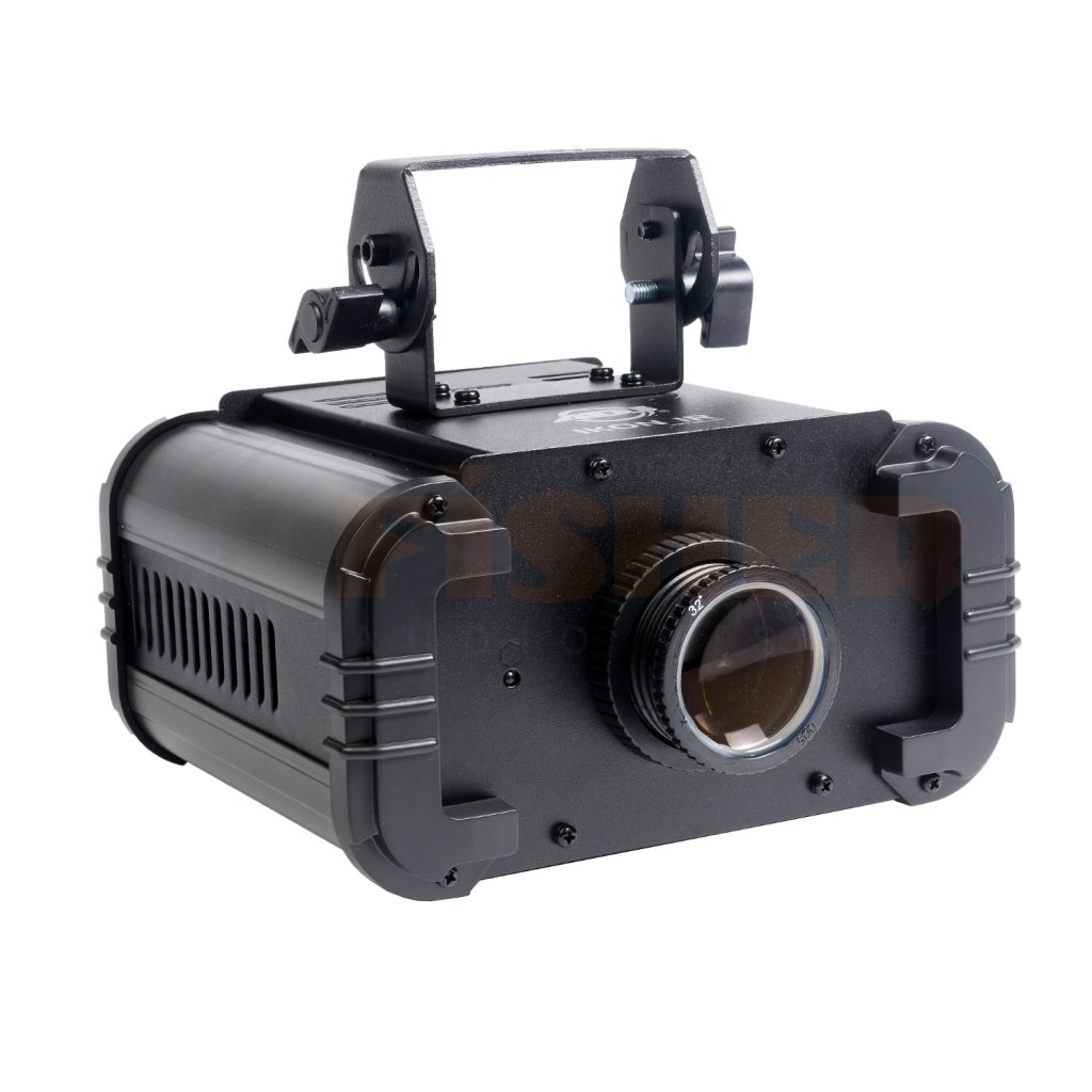 NJD Datamoon DMX Gobo Projector Fisher Audio Visual