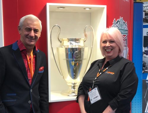 Fisher Audio Visual are Attending CHS 2019!