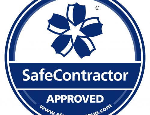 Top Safety Accreditation for Fisher Presentations!