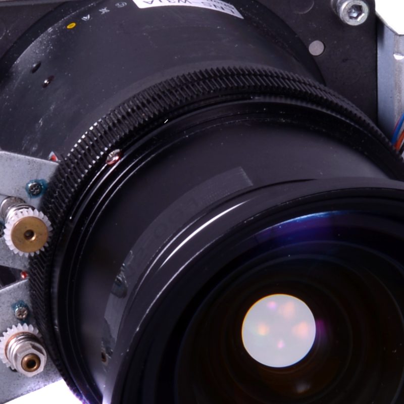 Projector Lenses Fisher Audio Visual