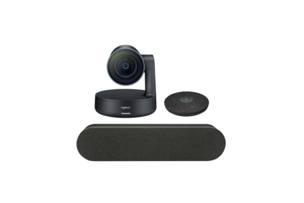 Logitech Rally - Fisher Audio Visual