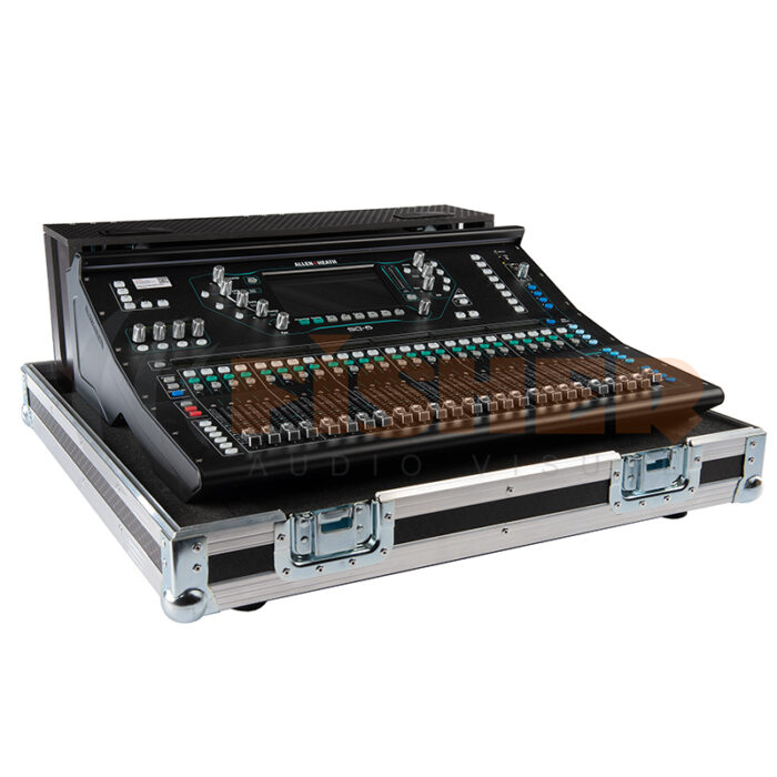 Allen & Heath SQ6 Fisher Audio Visual