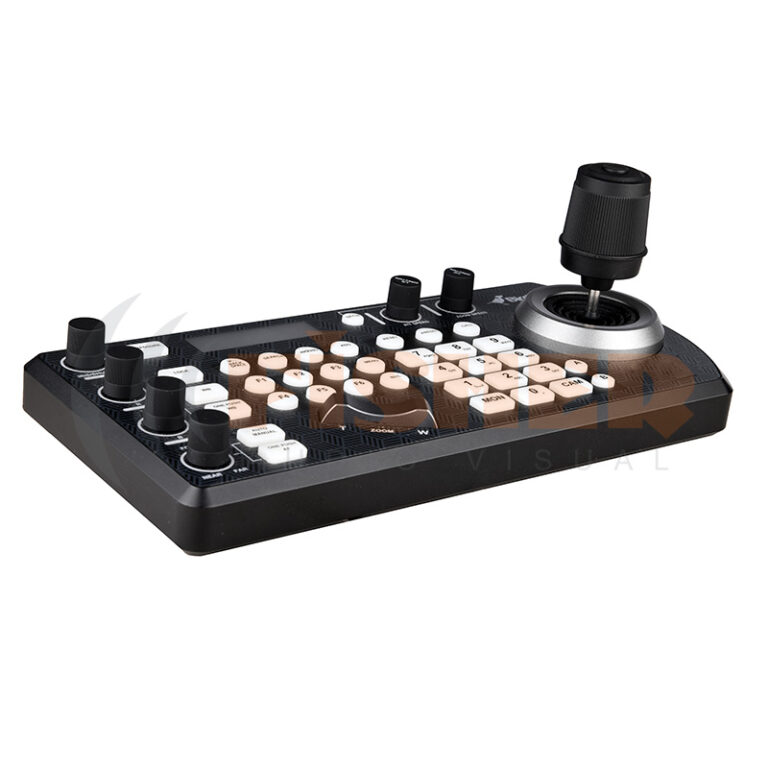 BirdDog PTZ Keyboard Fisher Audio Visual