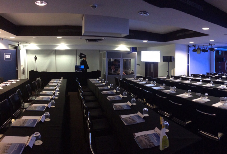 CRH Event AV Projects